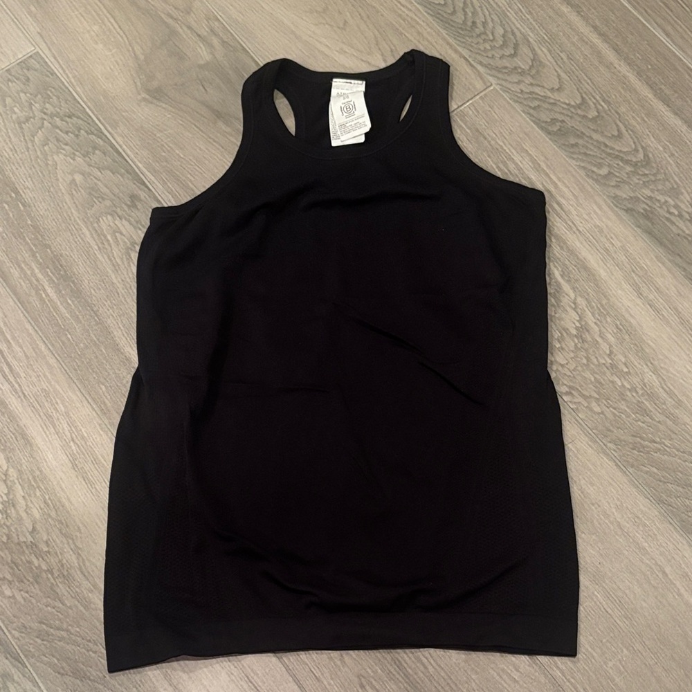 Athleta Black Girls Tank Top Size L